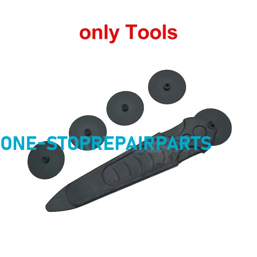 New LCD Display Adhesive Strips Sticker Tape with Opening Tool Kit For iMac 21.5" A1418 A2116 27" A1419 A2115 24" A2438 A2439 iMac repair parts