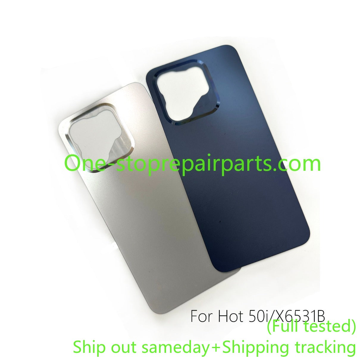 Battery cover case for TECNO Infinix Hot 50 X6720 50i X6531B phone back cover housing