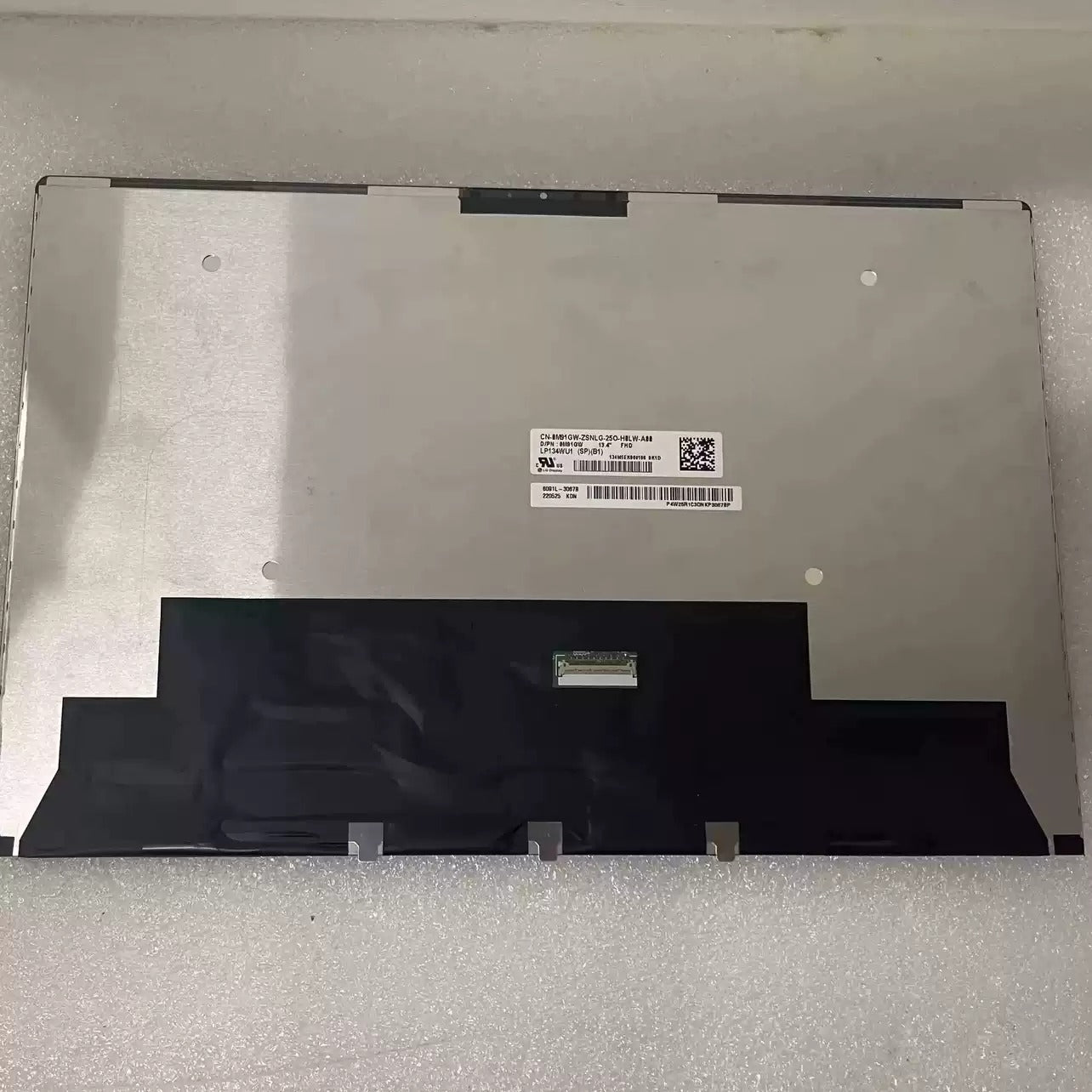 13.4" Lcd screen panel for DELL XPS 13 9315 9320 FHD UHD 4K LQ134N1JW01 LQ134N1JY01 LQ134R1JY01 LP134WU1 1920*1200 3840*2400 Screen touch Non-touch