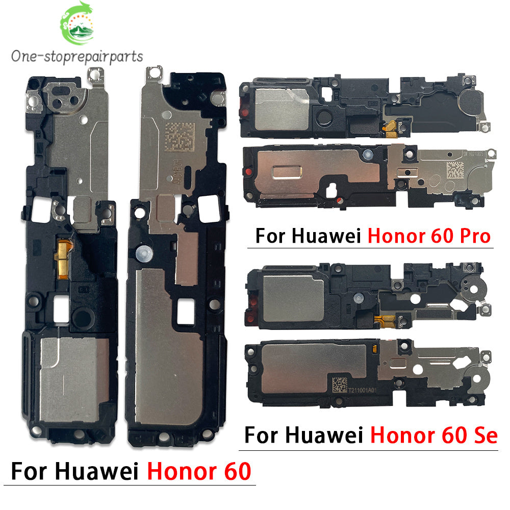 New For Huawei Honor 50 60 70 80 90 Pro Lite Se 5G Loud Speaker Buzzer Ringer Loudspeaker Flex Cable Huawei phone repair parts