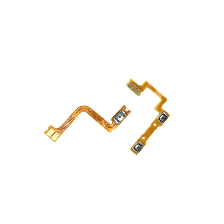 For Oppo Realme A37 A39 A57 A39 A59 A75 A79 A77 A83 Power cable Switch on volume cable of ribbon flex Oppo phone repair parts