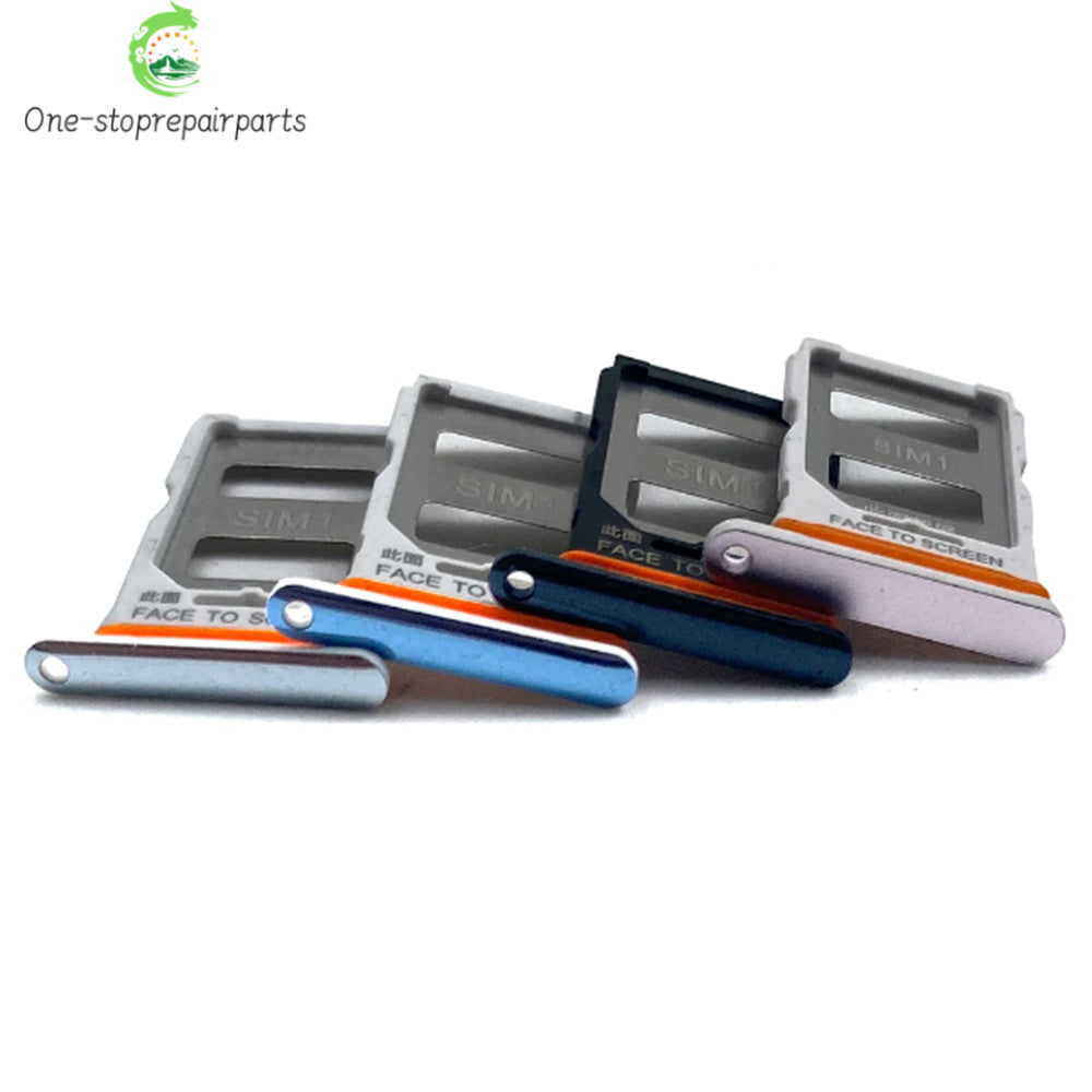 New For Xiaomi Mi 12 12T Pro 12 Lite 12s SIM Card Slot SD Card Tray Holder Adapter Replacement Parts  Xiaomi  Xiao mi phone repair parts