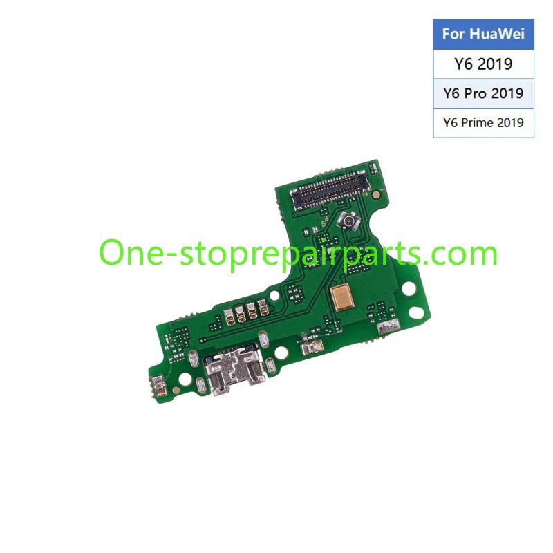 HUAWEI  Honnor Y5 2017 Y6 Y6Pro Y7Prime Y9 Y9Prime charging port charging flex board cable Honor phone repair parts