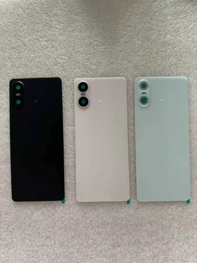 AAA+ Quality For Sony Xperia 10 VI Back Cover Replacement Rear Door Housing Case For Sony X10 VI XQ-ES54,XQ-ES72 Back Cover Sony phone repair parts