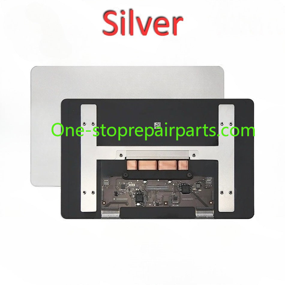 New A2941 Touchpad for Macbook Air Retina 15.3" M2 A2941 Trackpad Touch Pad Gray Sliver Gold Midnight Blue Replacement Macbook repair parts