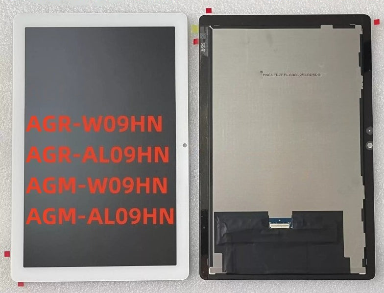 Lcd touch screen dispaly for Huawei Matepad T10 Honor Pad X6 AGM AGR-AL09 W09HN Tablet pc LCD panel digitizer glass assembly