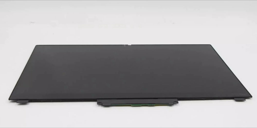 13.3" FHD Touch Screen For Lenovo ThinkPad C13 Yoga Gen 1 Chromebook 20UX 20UY 5M10Z54434 5M10Z54435 5M10Z54436 5M10Z54437 LCD Display Digitizer Frame bezel Assembly Replacement Lenovo laptop repair parts