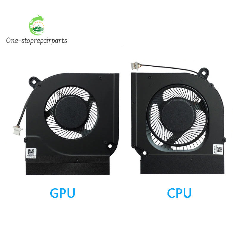 New Original Laptop CPU GPU Cooling Fan FOR ACER NITRO 5 AN515-56 AN515-57 AN515-45 N20C1 2021 Acer laptop repair parts