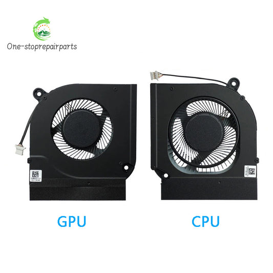 New Original Laptop CPU GPU Cooling Fan FOR ACER NITRO 5 AN515-56 AN515-57 AN515-45 N20C1 2021 Acer laptop repair parts