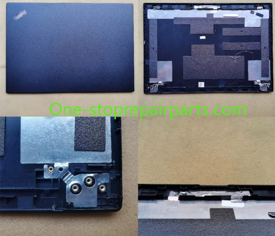 Cover case for Lenovo Thinkpad L480 L485 L490  lcd back housing bezel upper palmrest lower bottom hing cover 01LW315 02DM325 5CB0W66971 5CB0W74087 02DM330 01LW319 Lenovo laptop repair parts