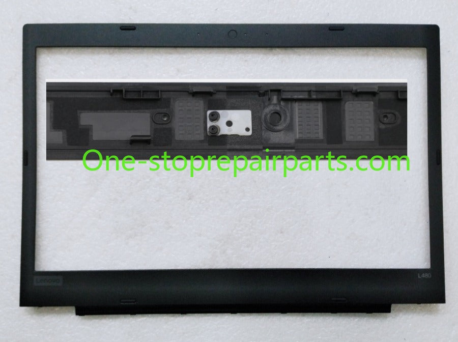 Cover case for Lenovo Thinkpad L480 L485 L490  lcd back housing bezel upper palmrest lower bottom hing cover 01LW315 02DM325 5CB0W66971 5CB0W74087 02DM330 01LW319 Lenovo laptop repair parts