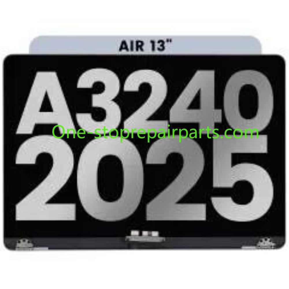 Complete Top half LCD Display Assembly For MacBook M5 A18 Pro 13-inch MacBook Neo Air Pro A3404 A3434 A3448 A3449 14" 15" 13" inch 2026 Indigo Citrus Blush Silver lcd screen repair