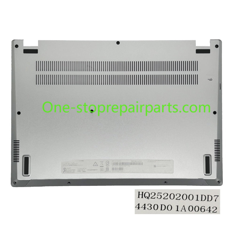 Cover case For Acer Swift Go 14 SFG14-73-5753 53HY SFG14-73 SFG14-71 N24H1 Lcd back housing bezel frame topcase upper palmrest bottom hinge cover Acer laptop repair parts