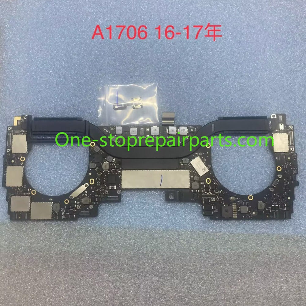 Logic board for Apple Macbook A1706 A1708 A2159 A2141 A1932 A1707 A1990 A1989 A2179 A2251 motherboard main system board