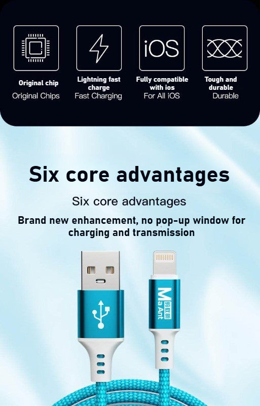 Apple charging flashing, data transmission 3-in-1 automatically enters recovery mode data engineering cable Phone Repair tools