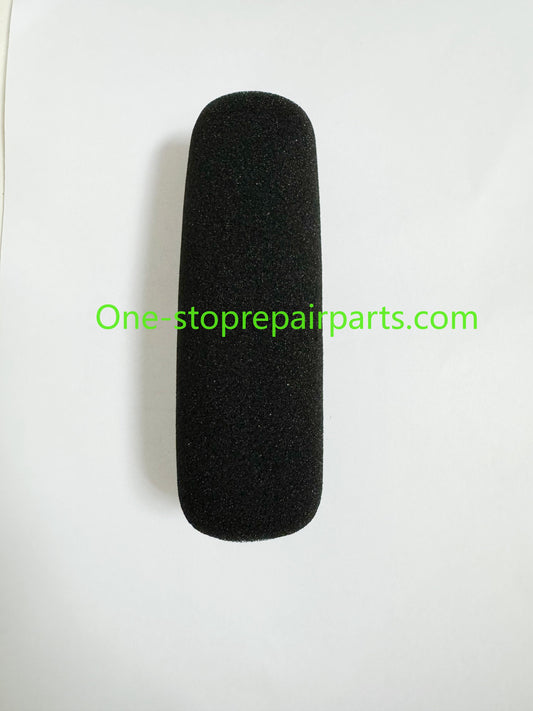 Sony HXR-MC1500C MC2500C Camera Microphone Sponge Cover Windshield Digital Camera Repair parts