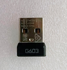 USB Receiver Wireless Adapter for Logitech G502 G903 hero G703 PRO G603 PRO XG304 G604 G900 Mouse Adapter Laptop accessories