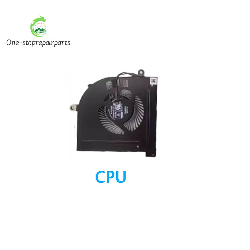 NEW Original Laptop CPU GPU Cooling Fan With Heatsink For MSI GS65 STEALTH MS-16Q4 MS 16Q4 MS 16Q5 MSI laptop repair parts