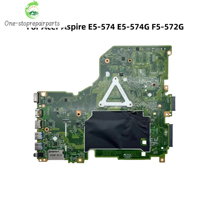 DA0ZRWMB6G0 For Acer V3-575G F5-572 E5-574 E5-574G P258-M Laptop Motherboard With i3-6100U i5-6200U i7-6500U CPU UMA NBG3711002 Acer laptop repair parts