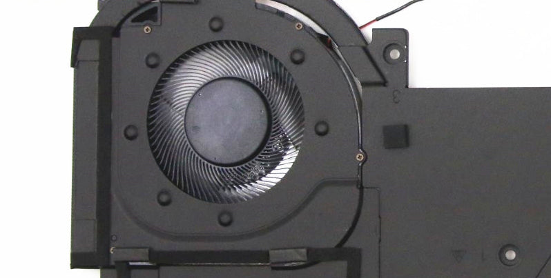 Lenovo Savior Legion Y9000K 2020H Fan Module  Radiator 5H40S20077