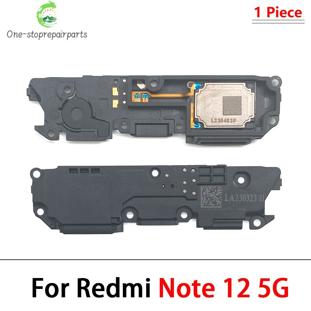 Loudspeaker For Xiaomi Redmi 8 8A 9 9A Note 6 7 8 8T 9 9s 10 Pro 10S 11 11s 12 4G 5G Loud Speaker Buzzer Ringer Flex Cable  Xiaomi  Xiao mi phone repair parts