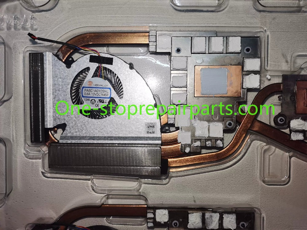 Cooler cooling fan For MSI MS-17K3 17K2 GE76 GP76 N451 N452 N452 12V PABD1A010SHR PABD1A010SHl Laptop CPU GPU fan
