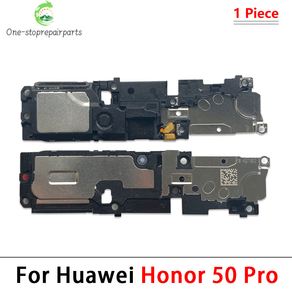New For Huawei Honor 50 60 70 Pro Lite Se X6s X6 X7 X7A X8 X8A X9 X9A 5G Loud Speaker Buzzer Ringer Loudspeaker Flex Cable Huawei phone repair parts
