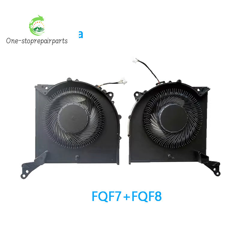 New Original Laptop CPU GPU Cooling Fan For Lenovo Legion Y9000/R9000K 2023 2024 Pro7 16 IRX8H IRX9 Lenovo laptop repair parts
