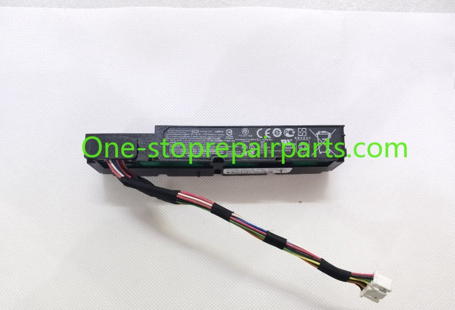 New 2026 HPE Smart Storage Battery HP Gen9 Battery 815983-001 727260-002   96W Smart Array Megacell FBWC Battery Test Report Server repair parts