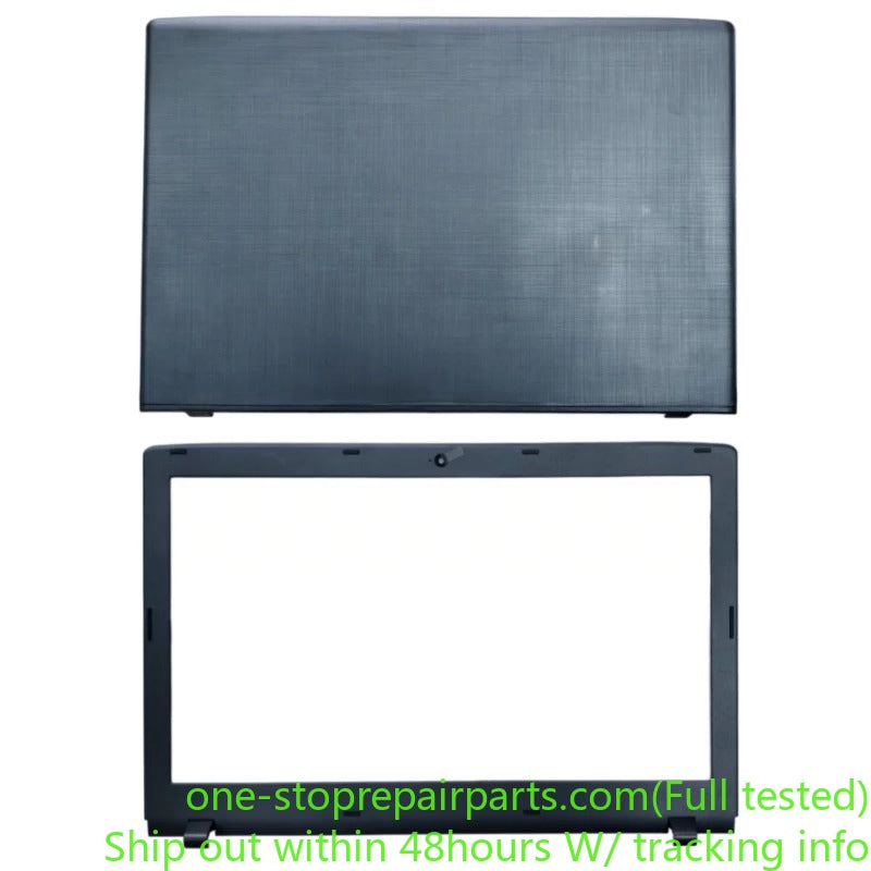 Cover case for Acer Aspire E5-575 E5-575 E5-523 E5-553 TMP259 lcd back housing case bottom hinge bezel frame shell cover