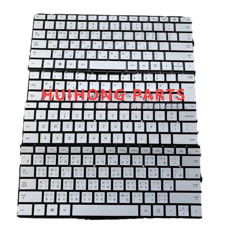 (Shipping fee not include)Microsoft surface book1 2 3 keyboard 1705 1835 1909