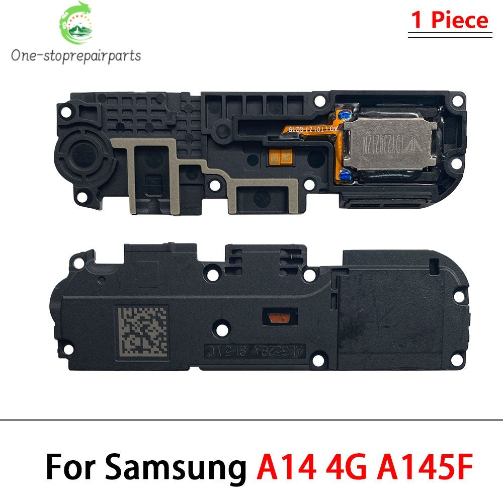 10Pcs, Buzzer Ringer Loud Speaker Loudspeaker Flex Cable For Samsung A04 A04s A04E A05 A15 A13 A23 A33 A53 A14 A24 A34 A54 4G 5G Samsung phone repair parts