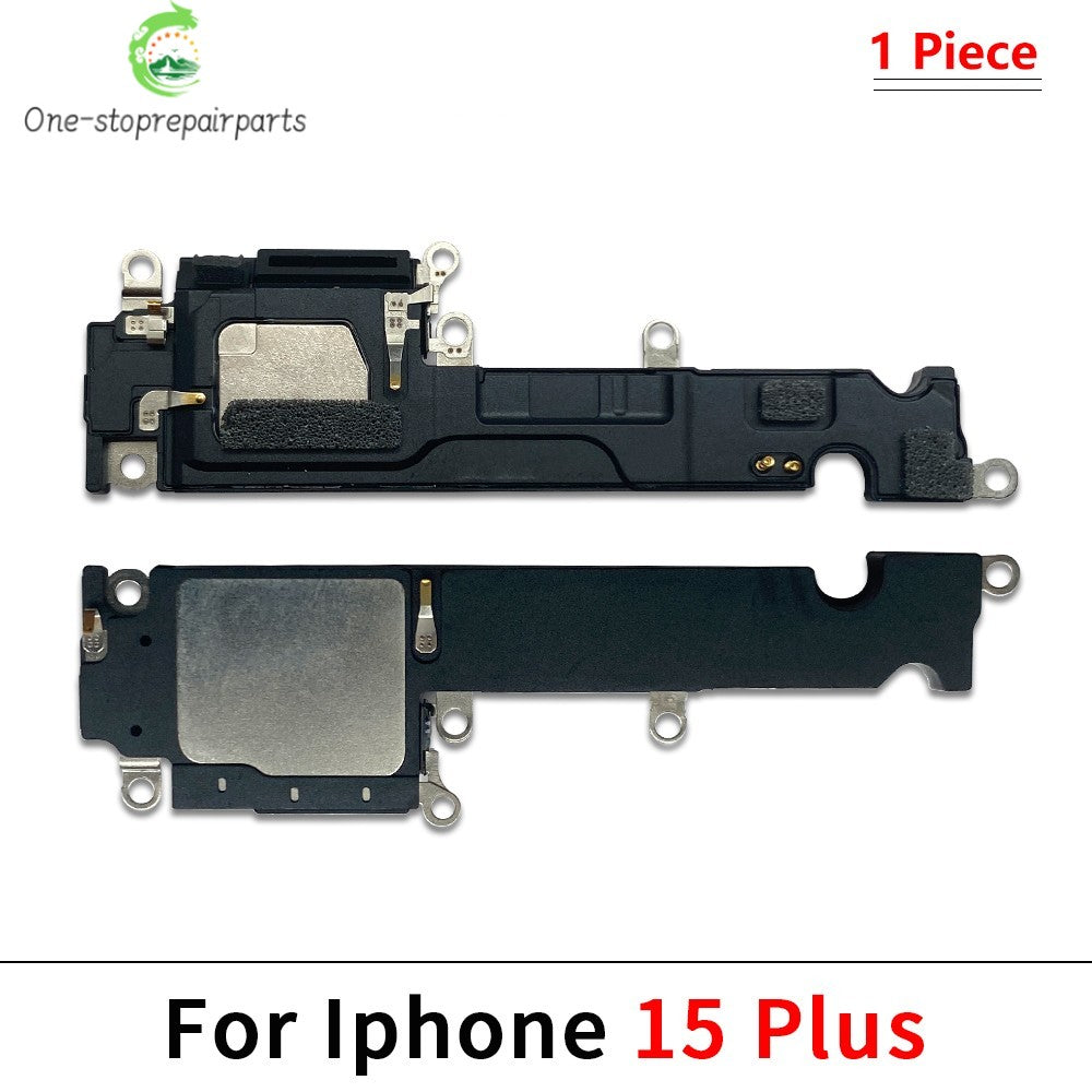 New Loud Speaker Flex Cable For iPhone 14 13 12 11 15 Pro Max Plus Mini LoudSpeaker Ringer Buzzer Replacement Parts iPhone phone repair parts