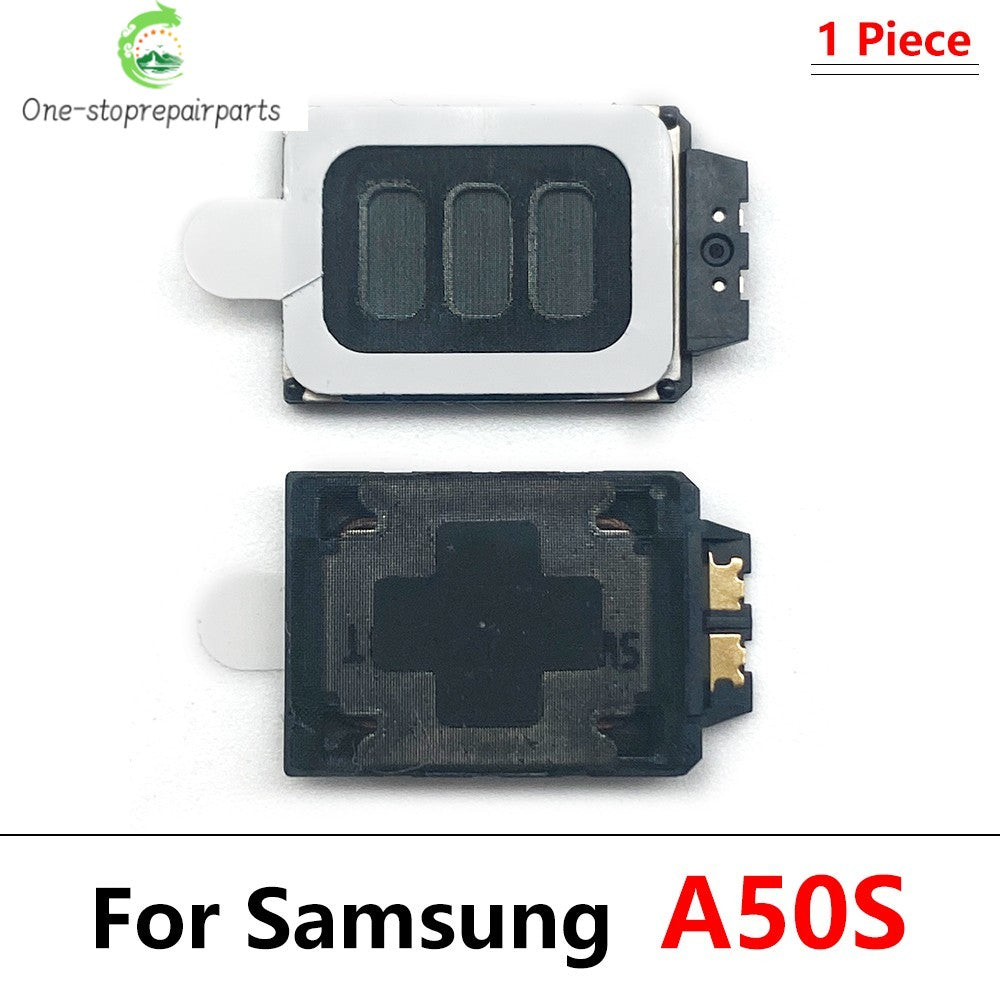 10Pcs Buzzer Ringer Loud Speaker Loudspeaker For Samsung A10 A20 A30 A50 A02 A31 A21s A30s A50s A03 Core A22 A32 4G 5G Samsung phone repair parts