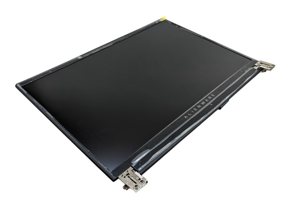 NEW OEM 14" QHD+ 2560 x 1600 J46WR LCD hinge up complete screen assembly for Dell Alienware X14 R2 Laptop QHD+ 165Hz LCD Screen Assembly - VN15J 0VN15J  Non-Touchscreen Dell Laptop repair parts