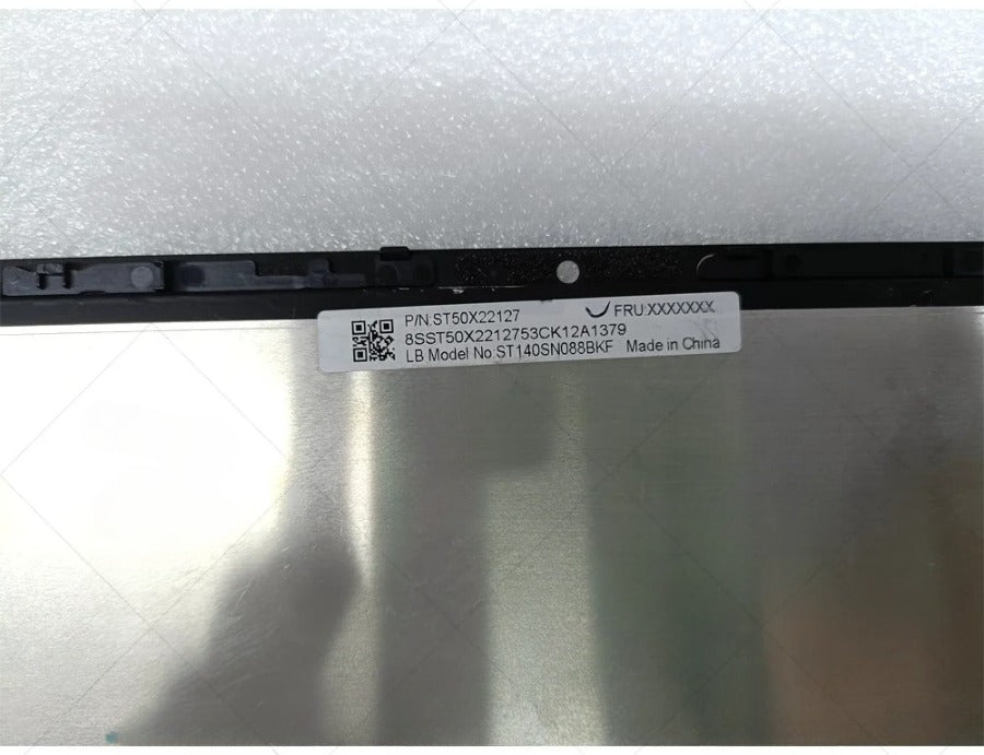 IPS 14" For Lenovo ideaPad Flex 5-14IIL05 5-14 5-14ARE05 5-14ITL05 5-14ALC05 5D10S39641 5D10S39642 LCD Touch Screen NV140FHM-N4U Lenovo laptop repair parts
