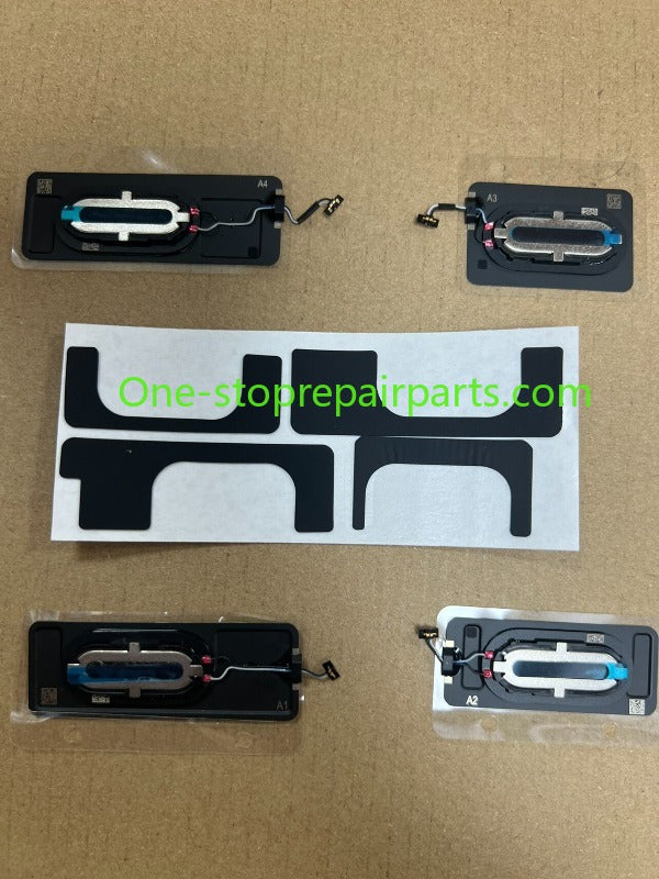 Speakers for Apple iPad Air4/5/6/7/8 ipad pro11 ipad pro12.9  Air6/7/8 11" pro 11" 12.9 iPad 4/5/10 mini6/7 speaker