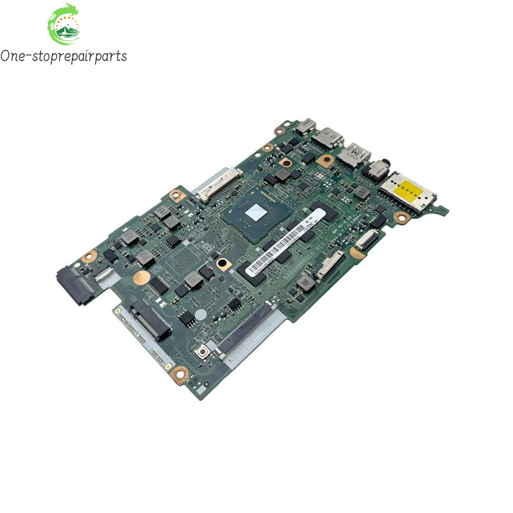 For Acer Travelmate TMB117-M B117-M Laptop Motherboard DA0ZHXMB6C0 ZHX With N3060 N3710 CPU 4GB-RAM NBVCG1100D NBVCG1100U Acer laptop repair parts