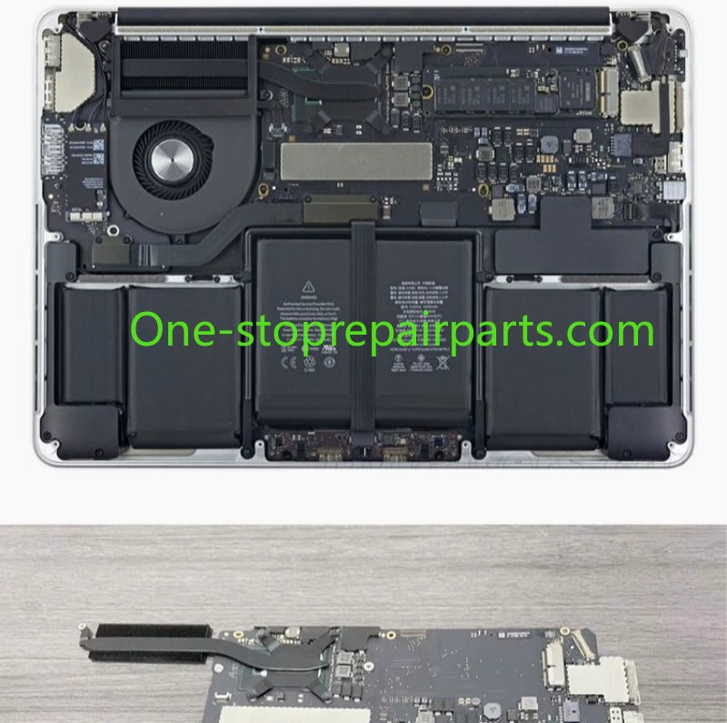 Logic board for Apple Macbook pro A1502 13 inch MacBook Pro 2.4GHz 2.6GHz 2.7GHz 2.8GHz 3.0GHz 3.1GHz 8G 16G 820-3476-A 2013 2014 2015  year motherboard