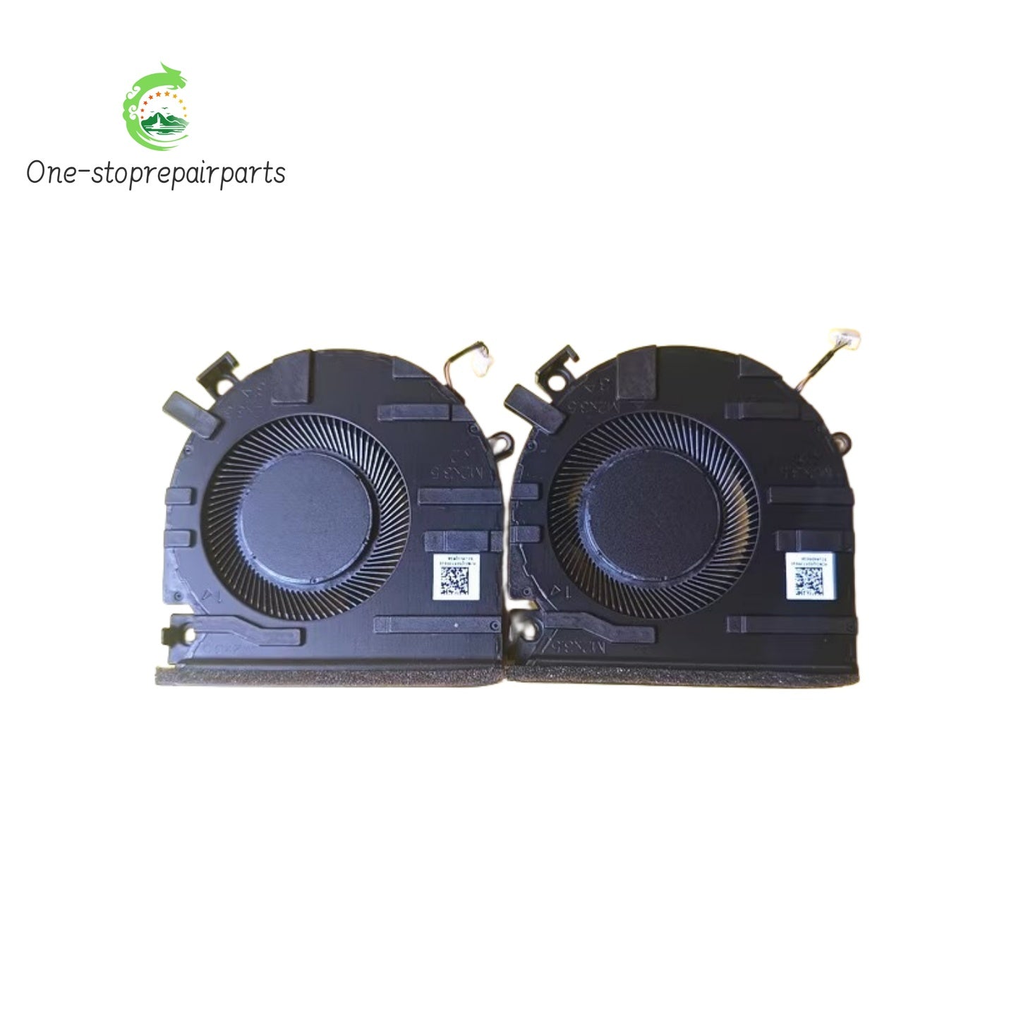 NEW ORIGINAL Laptop CPU Cooling Fan For HP 15-FA TPN-Q278 TPN-Q279 5V 0.5A 4PIN HP laptop repair parts