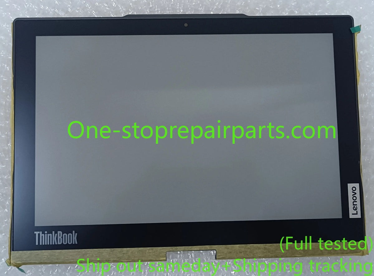 LCD Module 13.3 WQXGA 2.8K (2880x1800) Touch OLED for LenovoThinkBook Plus G4 IRU 5D10S40014  SF31M23435 SC1452-MOA LCD MG-RFPC fingerprint Switch on/off key board