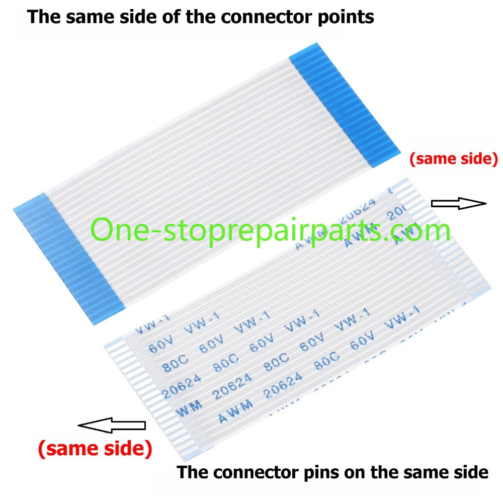 ASUS laptop touch pad flec cable X1605/V M1605 YA X1605V X450 X455 X502C X550JX X555 X503M X553M X403 A55V K55V W519L X550DP touchpad connector ribbon cable