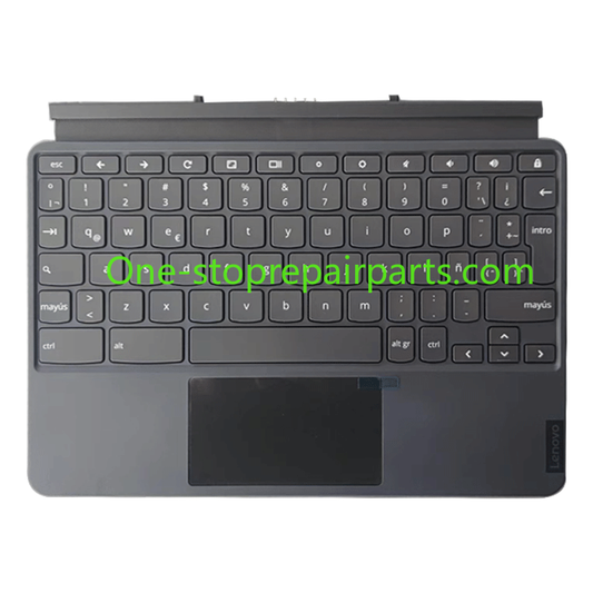 For Lenovo CT-X636F Ideapad Duet Chromebook 10.1 Tablet Keyboard US LA FR IT CF BE UK protective Accessories