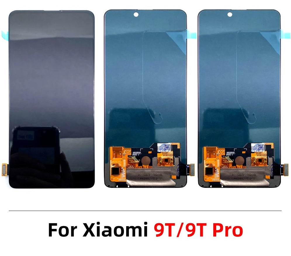 Screen For Xiaomi Mi 9T Pro / Mi 9T LCD Display Digital Touch Screen For Xiaomi Redmi K20 Pro / K20 Replacement Parts Xiaomi  Xiao mi phone repair parts