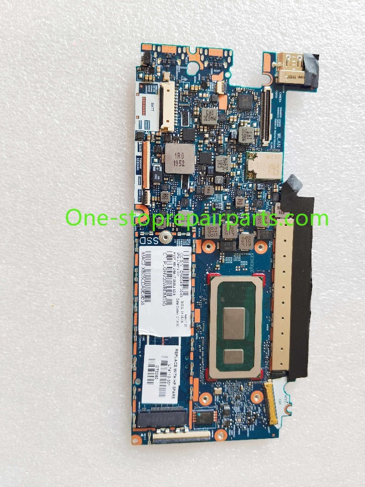 Motherboard for For HP HSN-I32C Dragonfly L74112-601 6050A3074401 UMA i7-8565U 8GB WIN M42283 main system board