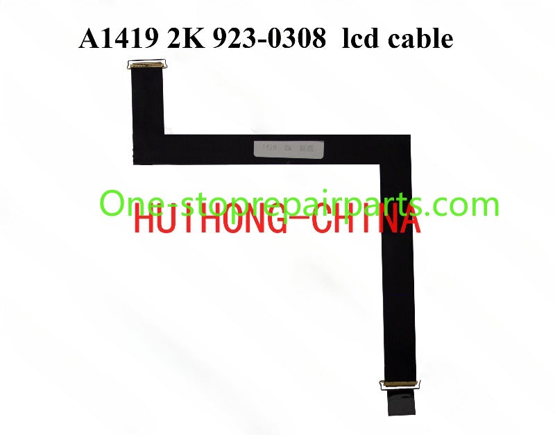 iMac lcd cable A1311 A1312 A1418 A1419 A1862 24"  lcd cable  593-1280 593-1350 593-1281 593-1352 923-0281 923-00608  923-0308 923-00093  iMac repair parts