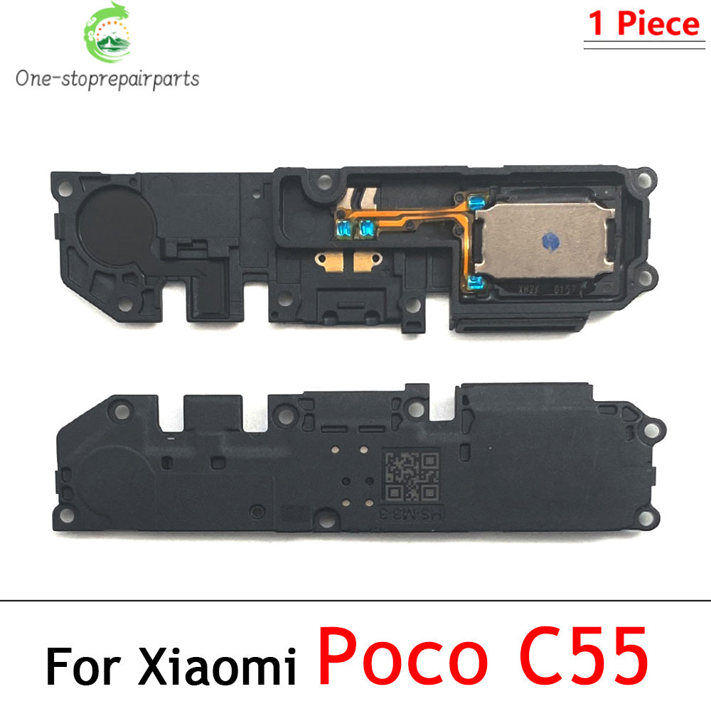 New For Xiaomi Poco C3 C40 C55 C65 C71 C75 C85 Loud Speaker Buzzer Ringer Loudspeaker Flex Cable  Xiaomi  Xiao mi phone repair parts