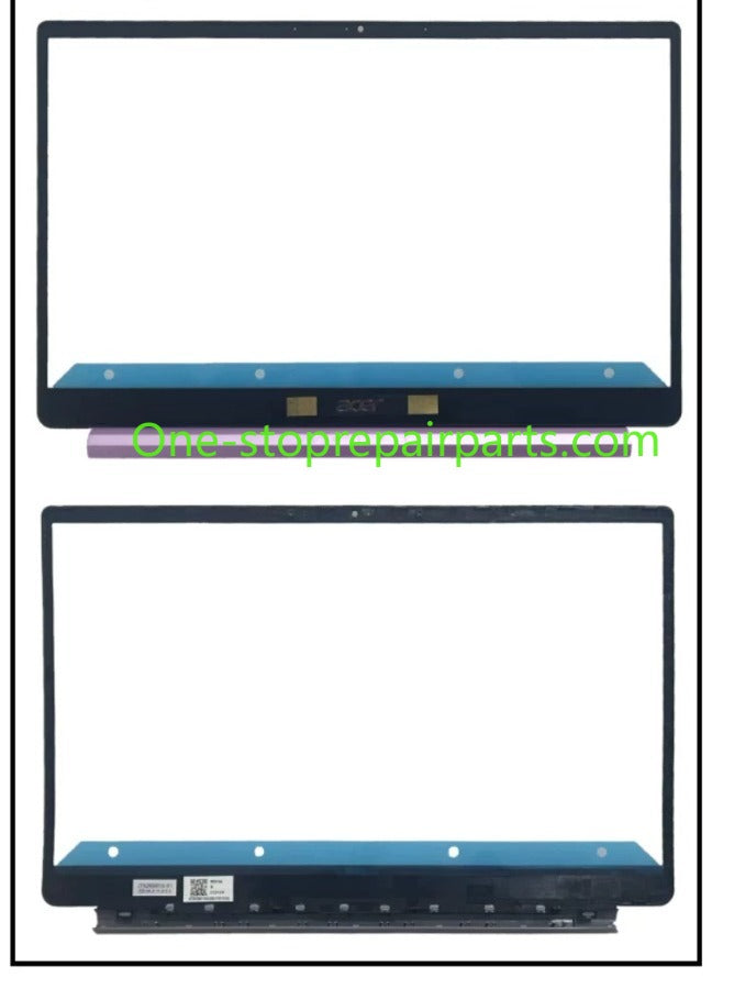 Cover case for ACER Swift3 SF314-59 SF314-42 R43G R9YN  N19C4  lcd back housing bezel upper topcase palmrest keyboard lower bottom hinge cover Acer laptop repair parts