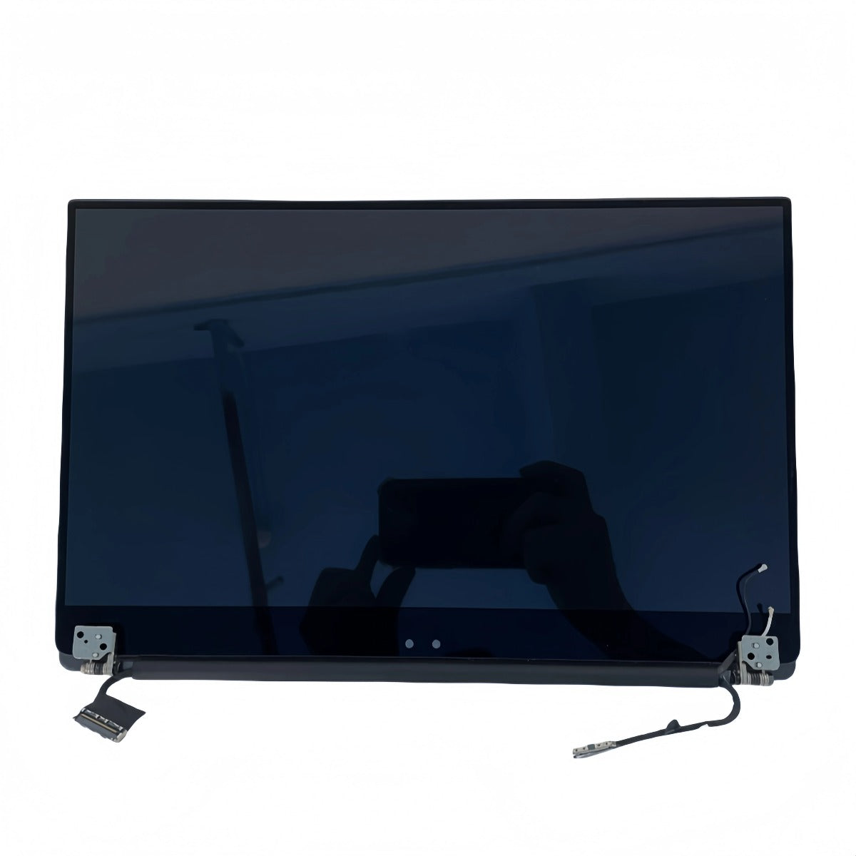 13.3" for Dell XPS 13 9370 9370 P82G P82G001 Complete Upper Half LCD Touch Display Screen Assembly Replacement Dell laptop repair parts