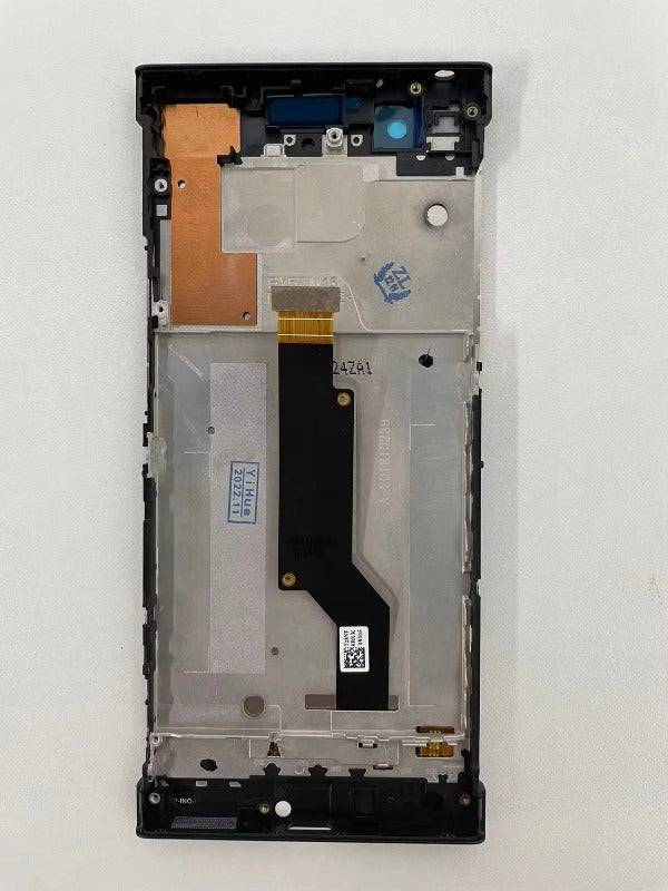 5.0" Original LCD For SONY Xperia XA1 G3112 G3116 G3121 LCD Display Touch Screen With Frame Replacement For SONY XA1 Display Sony phone repair parts